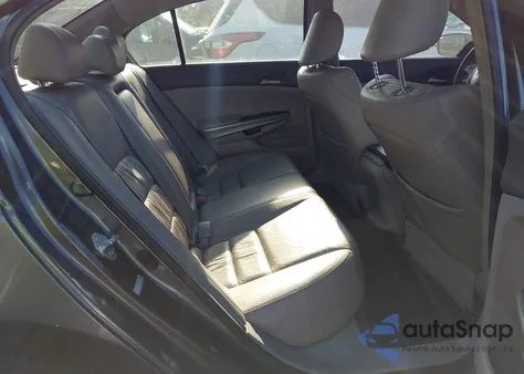 2008 Honda Accord 2.4 Ex-L из США, поврежденный, VIN 1HGCP26848A160861